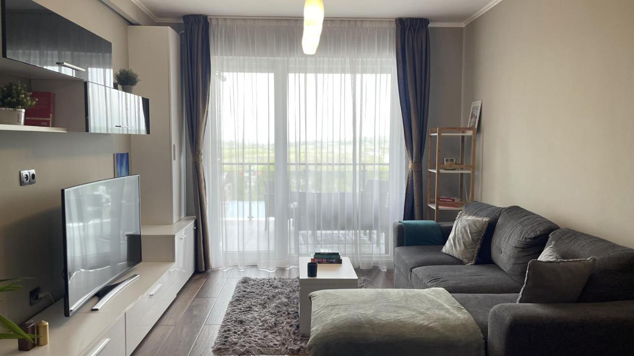 קלוז'-נאפוקה Otium Apartment מראה חיצוני תמונה
