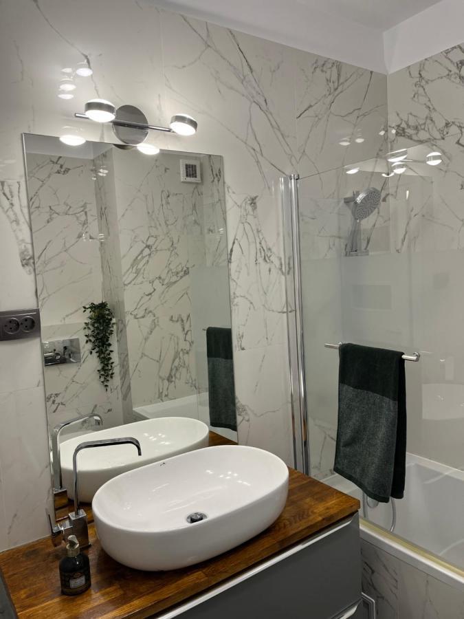 קלוז'-נאפוקה Otium Apartment מראה חיצוני תמונה