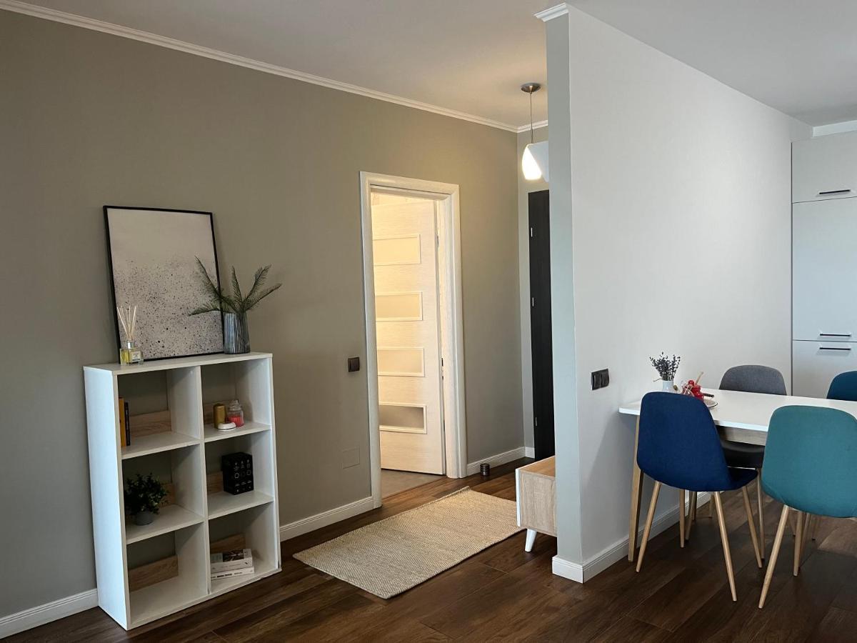 קלוז'-נאפוקה Otium Apartment מראה חיצוני תמונה