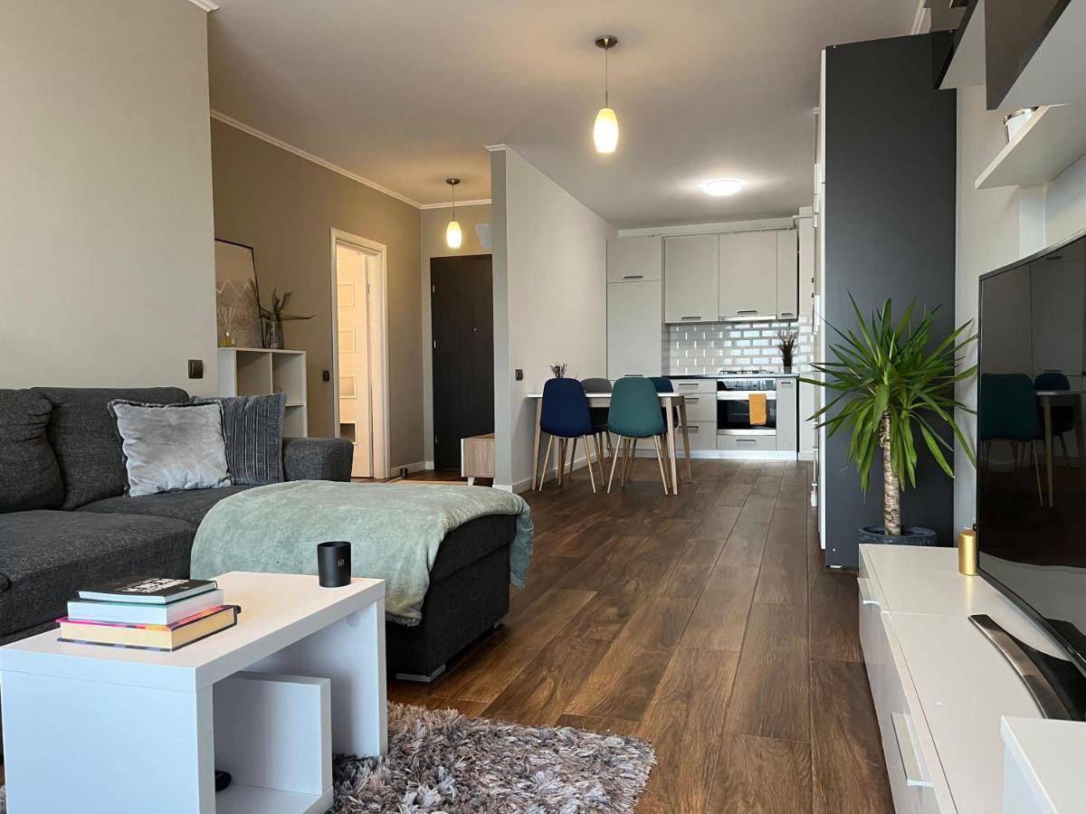 קלוז'-נאפוקה Otium Apartment מראה חיצוני תמונה